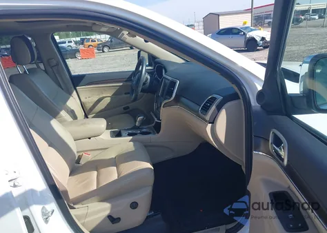 2017 Jeep Grand Cherokee Limited 4X2 из США, поврежденный, VIN 1C4RJEBG4HC950108